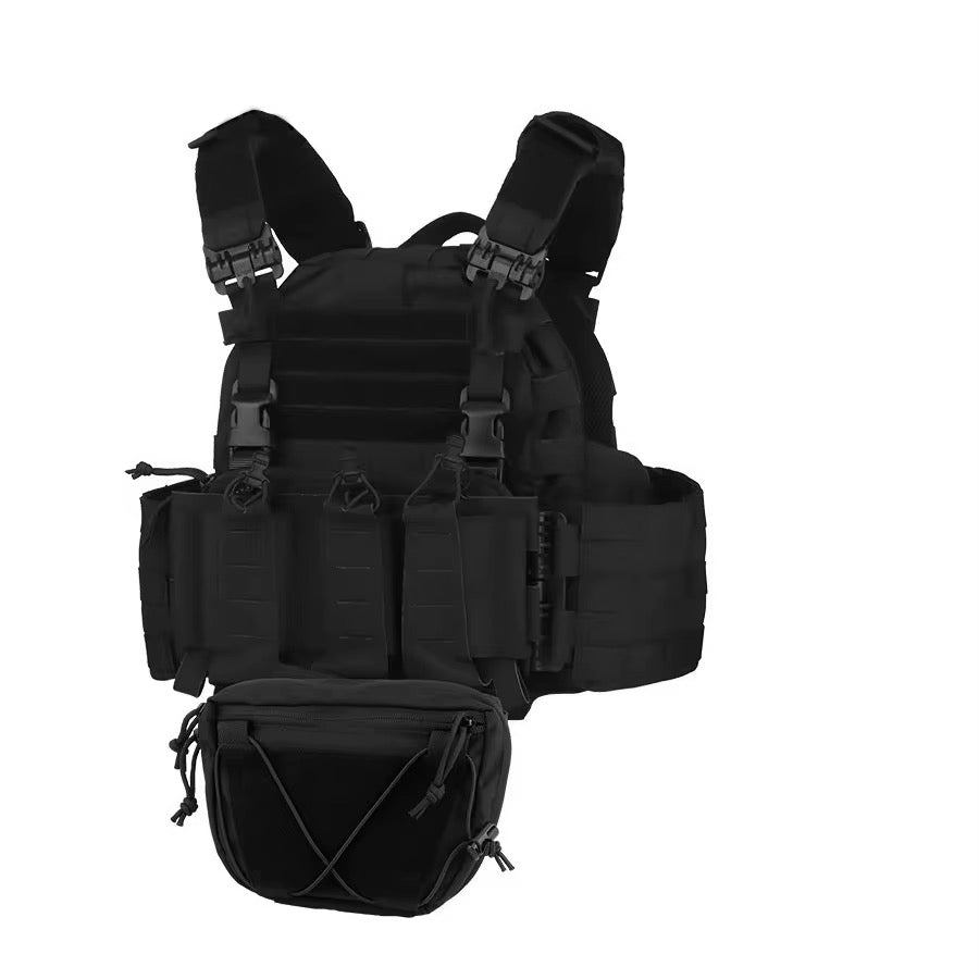 Plate Carrier 500D with LvL 4 Plates